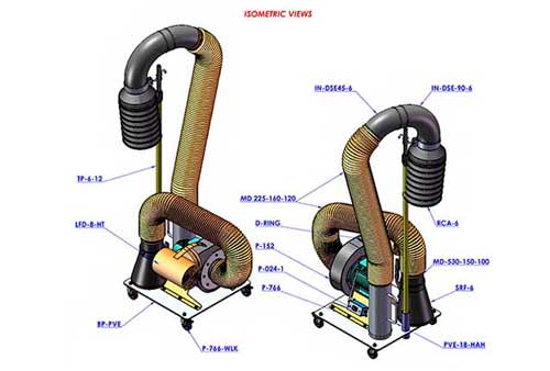 For Diesel Trucks & Heavy Equipment